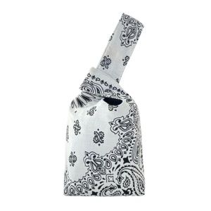 Carlton Yaito Know Bag in paisley